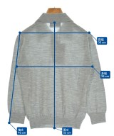 PRADA（プラダ）ニット・セーター グレー サイズ:38(S位) レディース/2200621064025