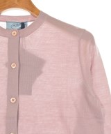 PRADA（プラダ）ニット・セーター ピンク サイズ:36(XS位) レディース/2200621064032