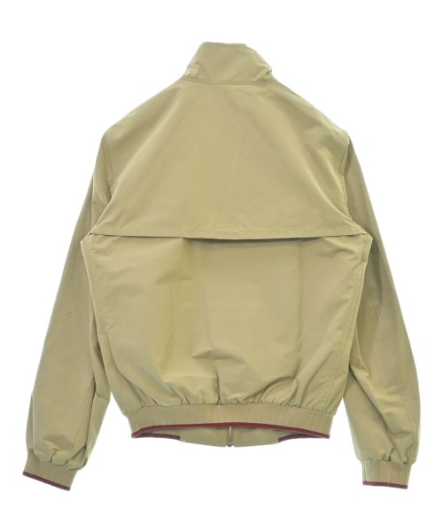 PRADA（プラダ）ブルゾン ベージュ サイズ:48(L位) メンズ/2200620538046