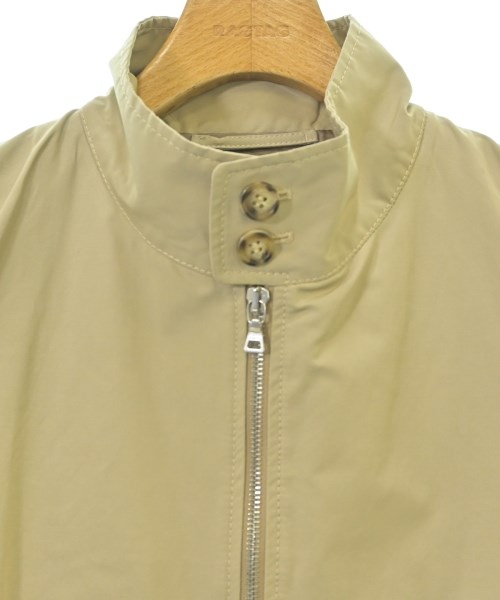 PRADA（プラダ）ブルゾン ベージュ サイズ:48(L位) メンズ/2200620538046