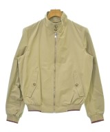 PRADA（プラダ）ブルゾン ベージュ サイズ:48(L位) メンズ/2200620538046