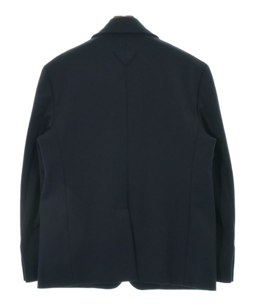 PRADA（プラダ）テーラードジャケット 紺 サイズ:48(L位) メンズ/2200621337013