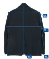 PRADA（プラダ）テーラードジャケット 紺 サイズ:48(L位) メンズ/2200621337013