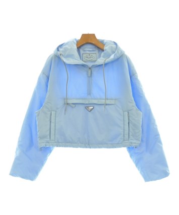 PRADA（プラダ）その他 青 サイズ:40(M位) レディース/2200601315031