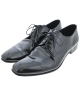 PRADA（プラダ）ビジネス・ドレスシューズ 黒 サイズ:7(26cm位) メンズ/2200601696079