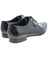 PRADA（プラダ）ビジネス・ドレスシューズ 黒 サイズ:7(26cm位) メンズ/2200601696079