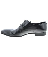 PRADA（プラダ）ビジネス・ドレスシューズ 黒 サイズ:7(26cm位) メンズ/2200601696079