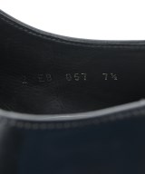 PRADA（プラダ）ビジネス・ドレスシューズ 黒 サイズ:7(26cm位) メンズ/2200601696079