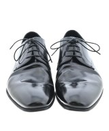 PRADA（プラダ）ビジネス・ドレスシューズ 黒 サイズ:7(26cm位) メンズ/2200601696079