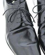 PRADA（プラダ）ビジネス・ドレスシューズ 黒 サイズ:7(26cm位) メンズ/2200601696079