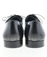 PRADA（プラダ）ビジネス・ドレスシューズ 黒 サイズ:7(26cm位) メンズ/2200601696079