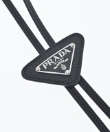 PRADA（プラダ）ネックレス 黒 サイズ:- レディース/2200601563036