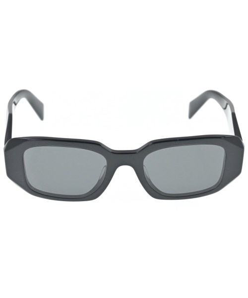 PRADA（プラダ）サングラス 黒 サイズ:- レディース/2200602336042