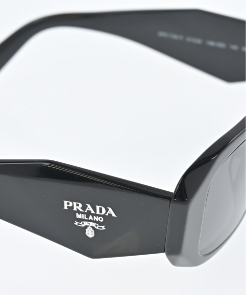 PRADA（プラダ）サングラス 黒 サイズ:- レディース/2200602336042