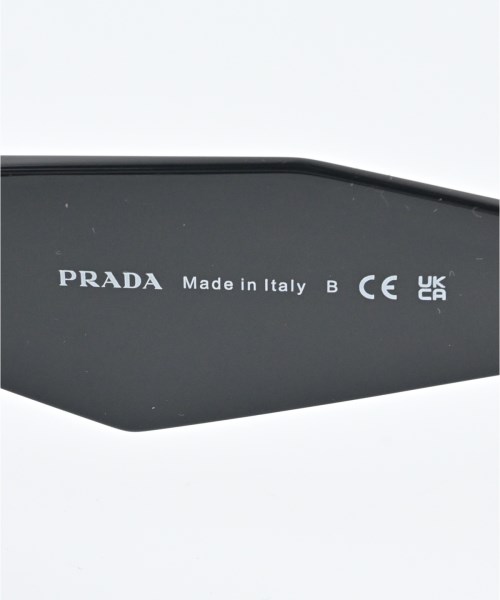 PRADA（プラダ）サングラス 黒 サイズ:- レディース/2200602336042
