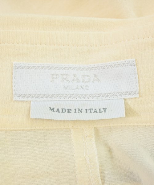 PRADA（プラダ）その他 白 サイズ:S メンズ/2200602910013