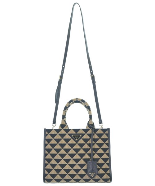 PRADA SPORT（プラダスポーツ）トートバッグ ベージュ サイズ:- レディース/2200600589013