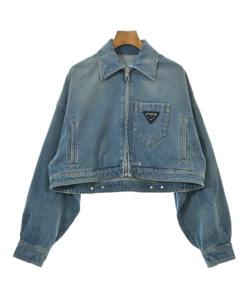 プラダ(PRADA)のPRADA デニムジャケット
