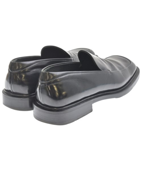 PRADA（プラダ）ビジネス・ドレスシューズ 黒 サイズ:10(30cm位) メンズ/2200602499020