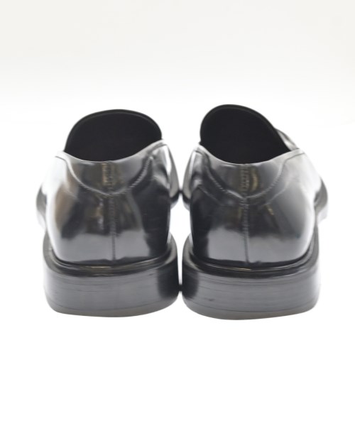 PRADA（プラダ）ビジネス・ドレスシューズ 黒 サイズ:10(30cm位) メンズ/2200602499020