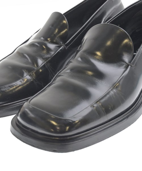 PRADA（プラダ）ビジネス・ドレスシューズ 黒 サイズ:10(30cm位) メンズ/2200602499020