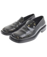 PRADA（プラダ）ビジネス・ドレスシューズ 黒 サイズ:10(30cm位) メンズ/2200602499020