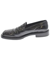 PRADA（プラダ）ビジネス・ドレスシューズ 黒 サイズ:10(30cm位) メンズ/2200602499020