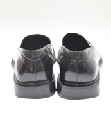 PRADA（プラダ）ビジネス・ドレスシューズ 黒 サイズ:10(30cm位) メンズ/2200602499020