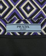 PRADA（プラダ）ひざ丈スカート 紫 サイズ:38(S位) レディース/2200602612085