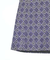PRADA（プラダ）ひざ丈スカート 紫 サイズ:38(S位) レディース/2200602612085
