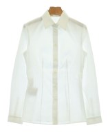 PRADA（プラダ）ブラウス 白 サイズ:36(XS位) レディース/2200606476027
