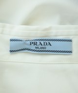 PRADA（プラダ）ブラウス 白 サイズ:36(XS位) レディース/2200606476027