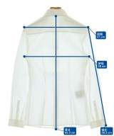 PRADA（プラダ）ブラウス 白 サイズ:36(XS位) レディース/2200606476027