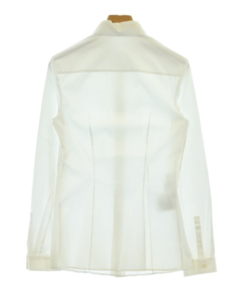 PRADA（プラダ）ブラウス 白 サイズ:36(XS位) レディース/2200606476034