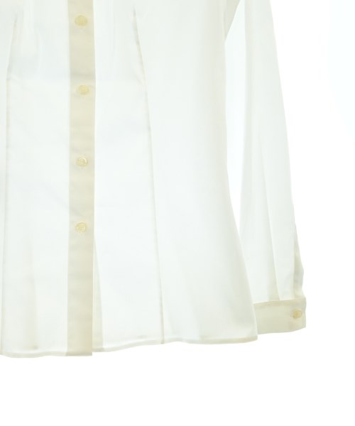 PRADA（プラダ）ブラウス 白 サイズ:36(XS位) レディース/2200606476034