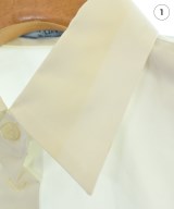 PRADA（プラダ）ブラウス 白 サイズ:36(XS位) レディース/2200606476034