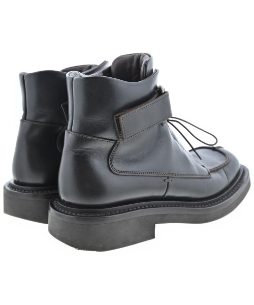 PRADA（プラダ）ブーツ 茶 サイズ:UK6 1/2(25cm位) メンズ/2200593337172
