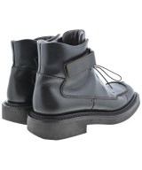 PRADA（プラダ）ブーツ 茶 サイズ:UK6 1/2(25cm位) メンズ/2200593337172