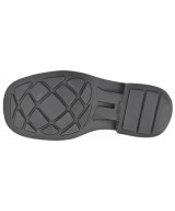 PRADA（プラダ）ブーツ 茶 サイズ:UK6 1/2(25cm位) メンズ/2200593337172