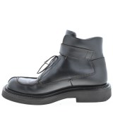 PRADA（プラダ）ブーツ 茶 サイズ:UK6 1/2(25cm位) メンズ/2200593337172