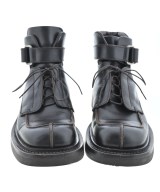 PRADA（プラダ）ブーツ 茶 サイズ:UK6 1/2(25cm位) メンズ/2200593337172