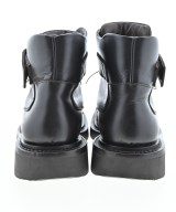 PRADA（プラダ）ブーツ 茶 サイズ:UK6 1/2(25cm位) メンズ/2200593337172