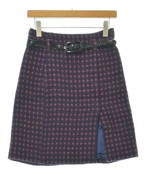プラダ(PRADA)のPRADA ひざ丈スカート