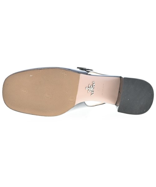 PRADA（プラダ）パンプス 黒 サイズ:EU37(23.5cm位) レディース/2200607792010