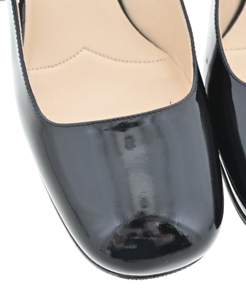 PRADA（プラダ）パンプス 黒 サイズ:EU37(23.5cm位) レディース/2200607792010