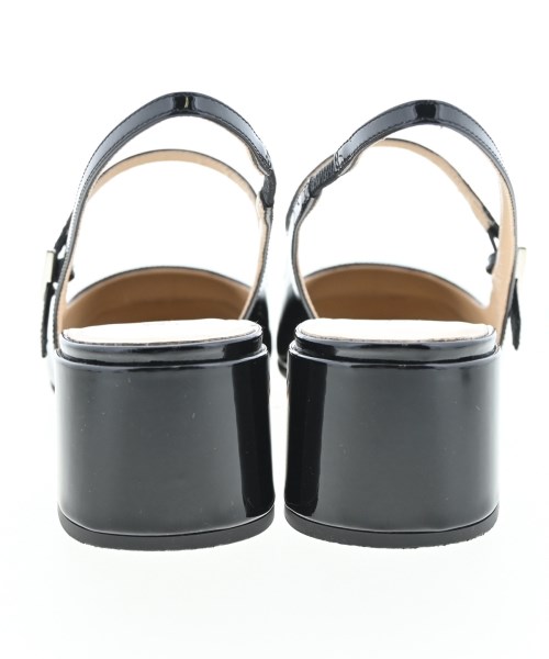 PRADA（プラダ）パンプス 黒 サイズ:EU37(23.5cm位) レディース/2200607792010