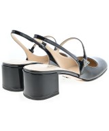 PRADA（プラダ）パンプス 黒 サイズ:EU37(23.5cm位) レディース/2200607792010