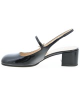 PRADA（プラダ）パンプス 黒 サイズ:EU37(23.5cm位) レディース/2200607792010