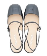 PRADA（プラダ）パンプス 黒 サイズ:EU37(23.5cm位) レディース/2200607792010