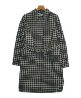 PRADA ステンカラーコート